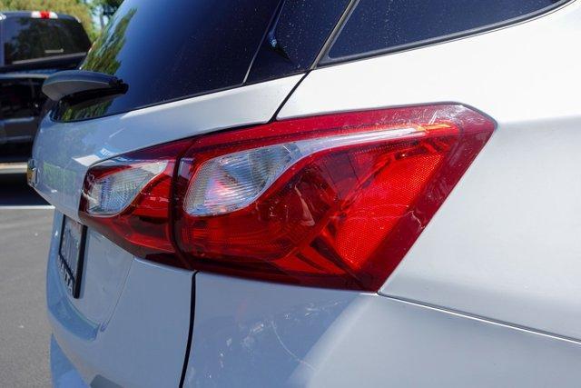 used 2021 Chevrolet Equinox car, priced at $17,988