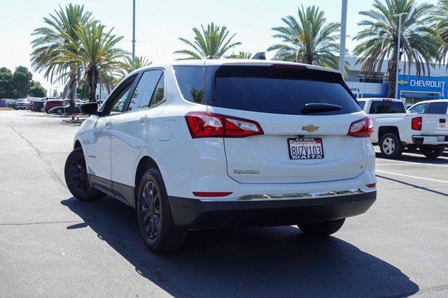 used 2021 Chevrolet Equinox car, priced at $17,988
