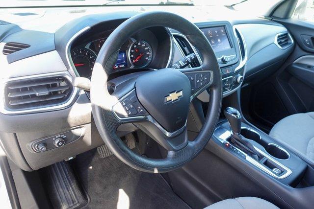 used 2021 Chevrolet Equinox car, priced at $17,988