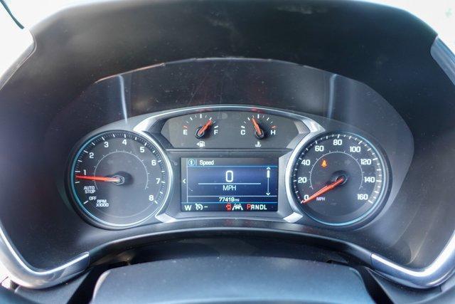 used 2021 Chevrolet Equinox car, priced at $17,988