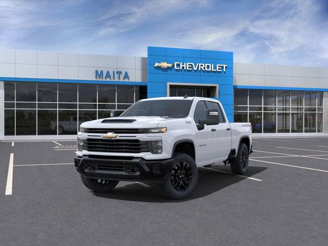 new 2025 Chevrolet Silverado 2500 car, priced at $58,299