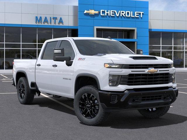 new 2025 Chevrolet Silverado 2500 car, priced at $58,299