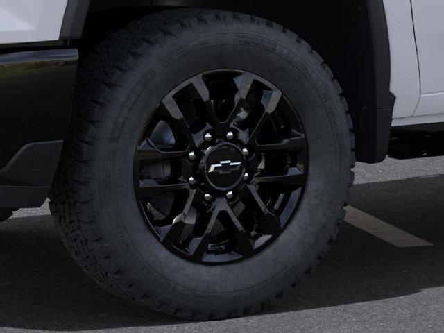 new 2025 Chevrolet Silverado 2500 car, priced at $58,299