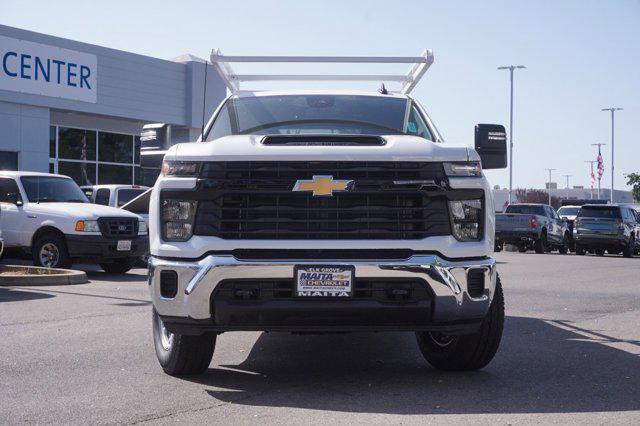 new 2024 Chevrolet Silverado 2500 car, priced at $68,633