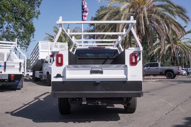 new 2024 Chevrolet Silverado 2500 car, priced at $68,633