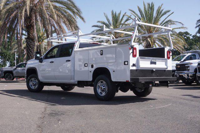 new 2024 Chevrolet Silverado 2500 car, priced at $68,633