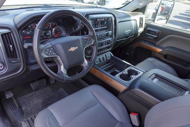 used 2018 Chevrolet Silverado 2500 car, priced at $49,988