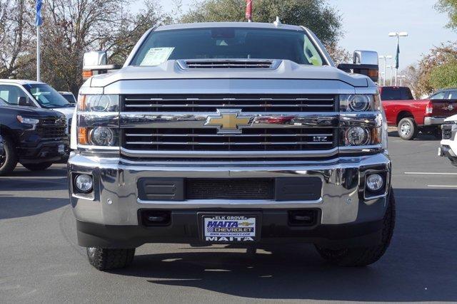 used 2018 Chevrolet Silverado 2500 car, priced at $49,988