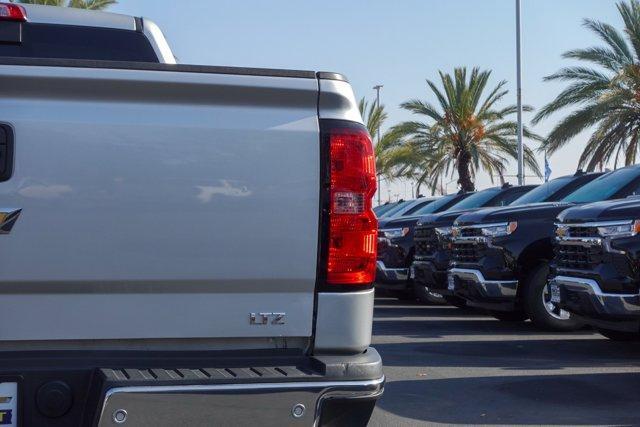 used 2018 Chevrolet Silverado 2500 car, priced at $49,988