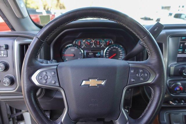 used 2018 Chevrolet Silverado 2500 car, priced at $49,988