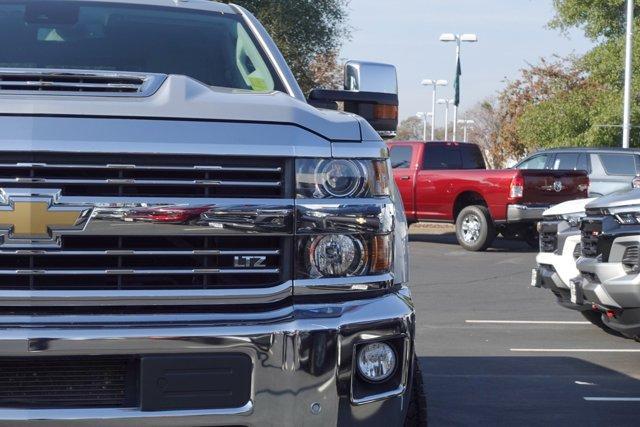 used 2018 Chevrolet Silverado 2500 car, priced at $49,988