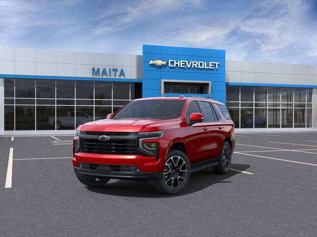 new 2025 Chevrolet Tahoe car, priced at $79,834