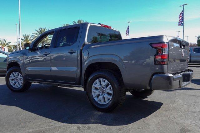 used 2023 Nissan Frontier car, priced at $29,000