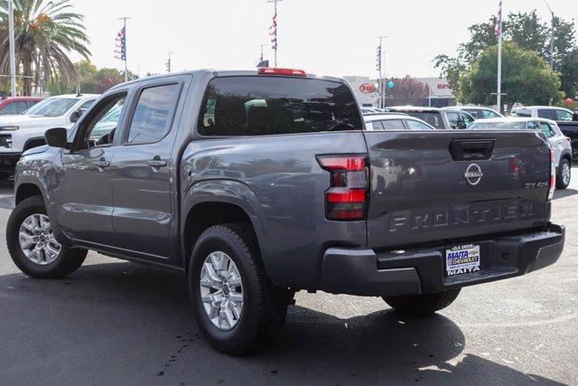 used 2023 Nissan Frontier car, priced at $27,000