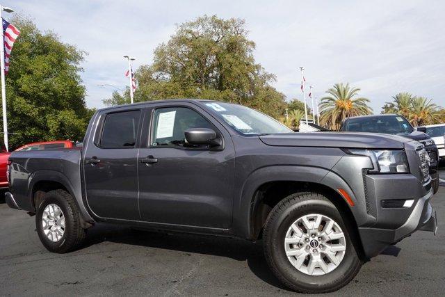 used 2023 Nissan Frontier car, priced at $27,000