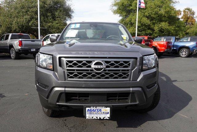 used 2023 Nissan Frontier car, priced at $27,000