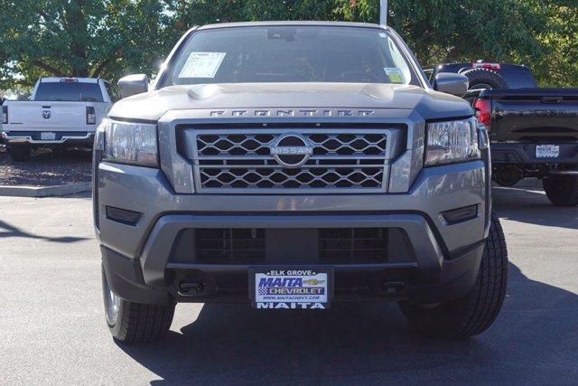 used 2023 Nissan Frontier car, priced at $29,000