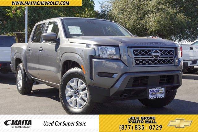 used 2023 Nissan Frontier car, priced at $29,000