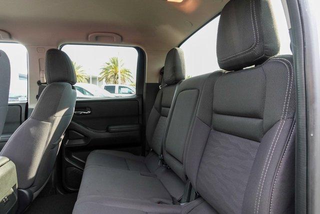 used 2023 Nissan Frontier car, priced at $27,000