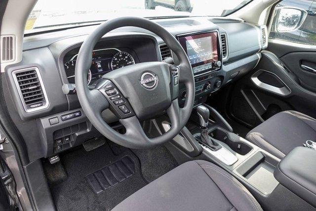 used 2023 Nissan Frontier car, priced at $27,000