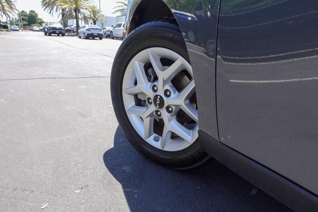 used 2022 Kia Soul car, priced at $17,988