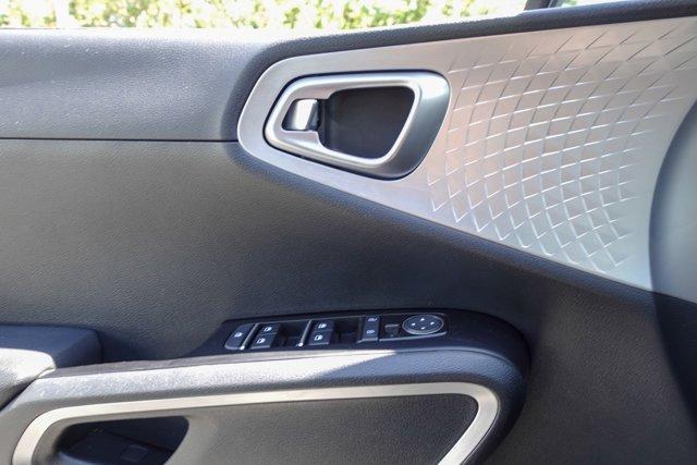 used 2022 Kia Soul car, priced at $17,988