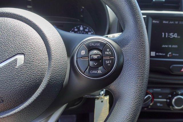 used 2022 Kia Soul car, priced at $17,988
