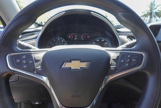 used 2023 Chevrolet Malibu car, priced at $17,977