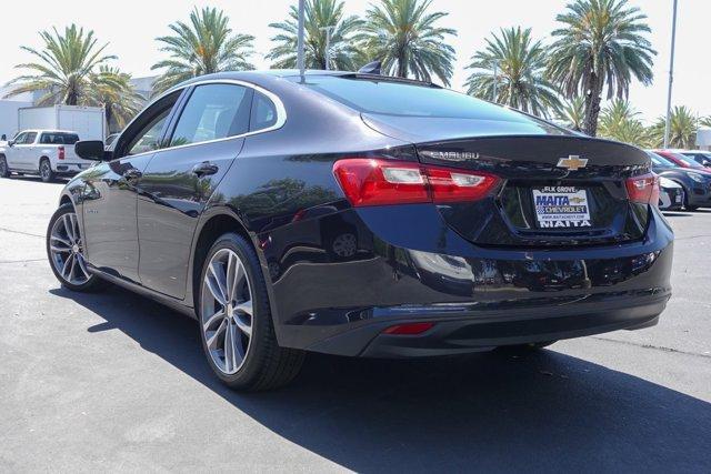 used 2023 Chevrolet Malibu car, priced at $17,977