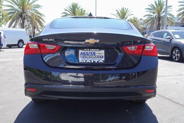 used 2023 Chevrolet Malibu car, priced at $17,977