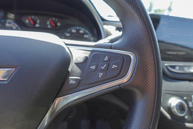 used 2023 Chevrolet Malibu car, priced at $17,977