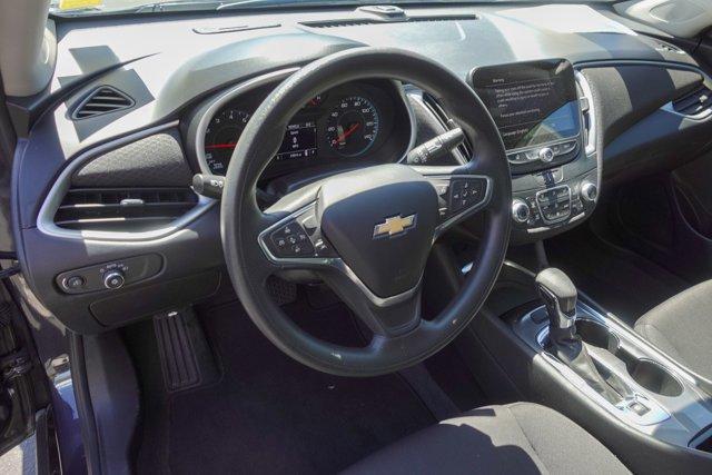 used 2023 Chevrolet Malibu car, priced at $17,977