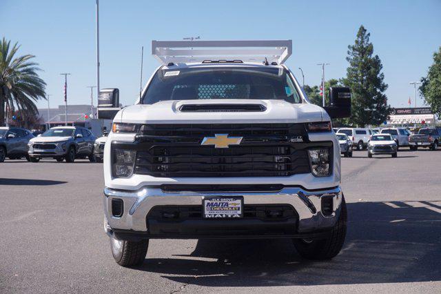 new 2024 Chevrolet Silverado 3500 car, priced at $81,568