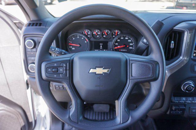 new 2024 Chevrolet Silverado 3500 car, priced at $81,568