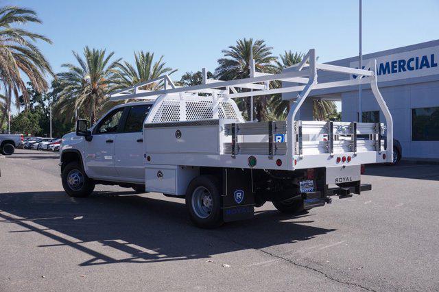 new 2024 Chevrolet Silverado 3500 car, priced at $81,568