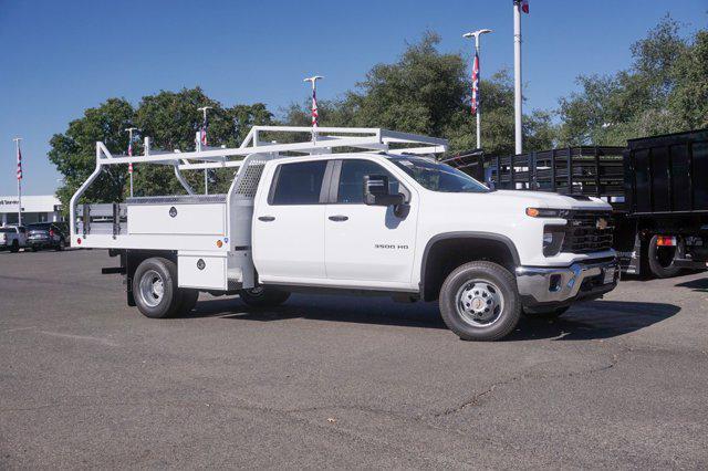 new 2024 Chevrolet Silverado 3500 car, priced at $81,568