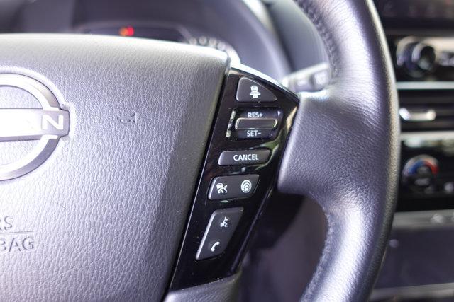 used 2022 Nissan Armada car, priced at $30,988