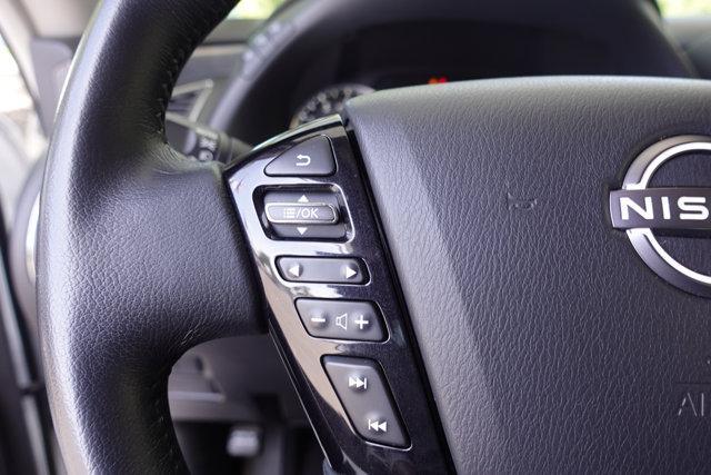 used 2022 Nissan Armada car, priced at $30,988