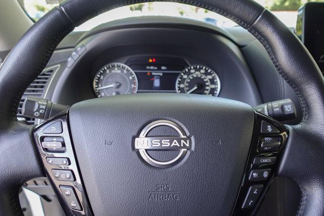 used 2022 Nissan Armada car, priced at $30,988