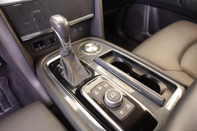 used 2022 Nissan Armada car, priced at $30,988