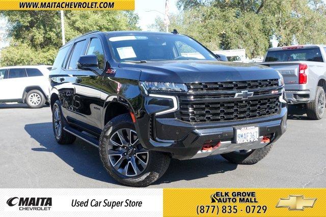 used 2024 Chevrolet Tahoe car, priced at $67,215
