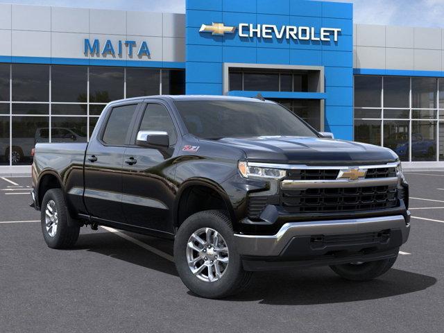 new 2025 Chevrolet Silverado 1500 car, priced at $57,689