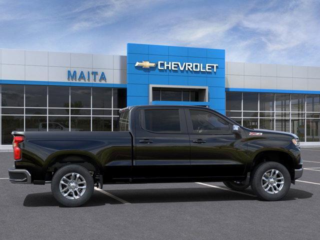 new 2025 Chevrolet Silverado 1500 car, priced at $57,689