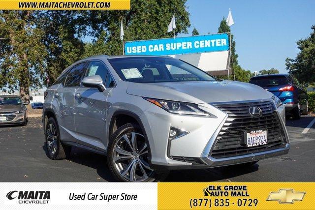 used 2017 Lexus RX 350 car, priced at $25,381