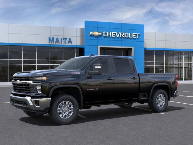 new 2025 Chevrolet Silverado 3500 car, priced at $71,650