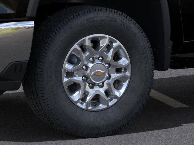 new 2025 Chevrolet Silverado 3500 car, priced at $71,650