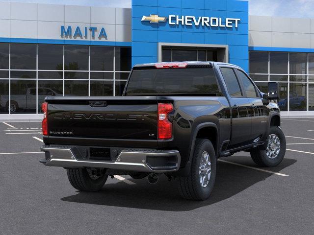 new 2025 Chevrolet Silverado 3500 car, priced at $71,650