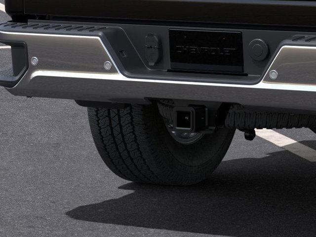new 2025 Chevrolet Silverado 3500 car, priced at $71,650