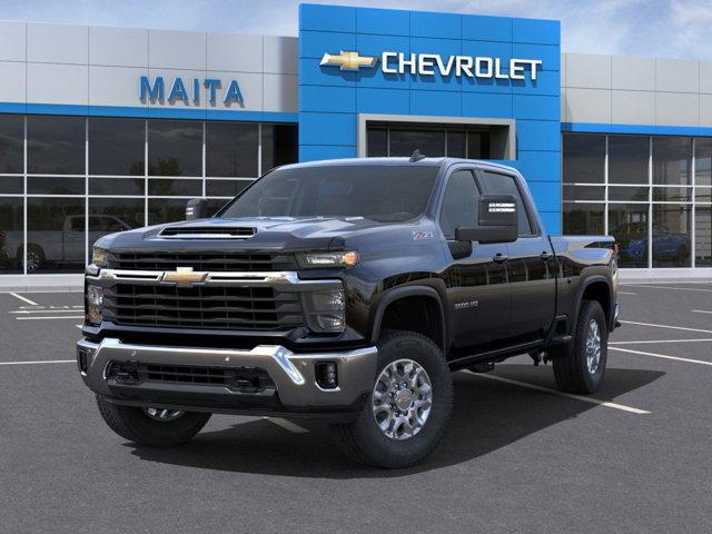 new 2025 Chevrolet Silverado 3500 car, priced at $71,650