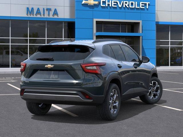 new 2025 Chevrolet Trax car, priced at $22,485